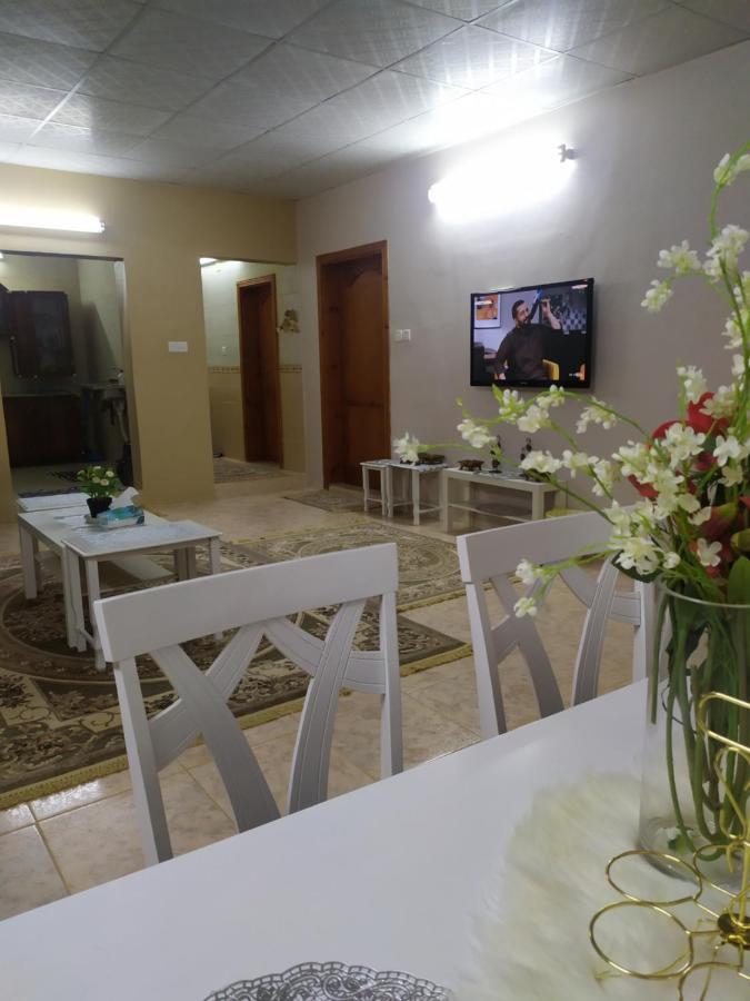إستراحة الروابي Umm Lajj Exterior foto