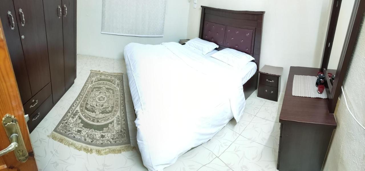 إستراحة الروابي Umm Lajj Exterior foto